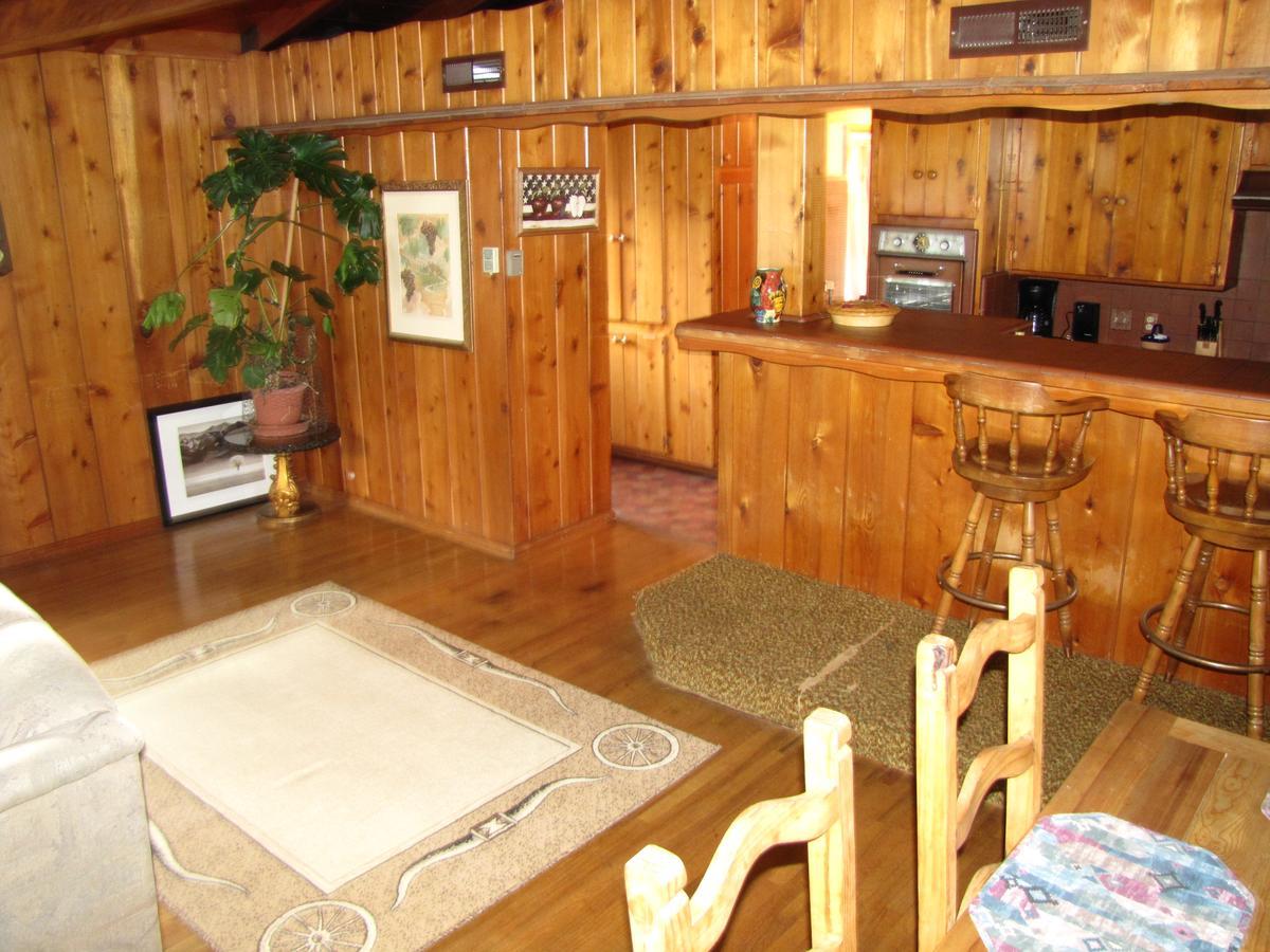 Kern Riverfront Lodge Kernville Exteriér fotografie